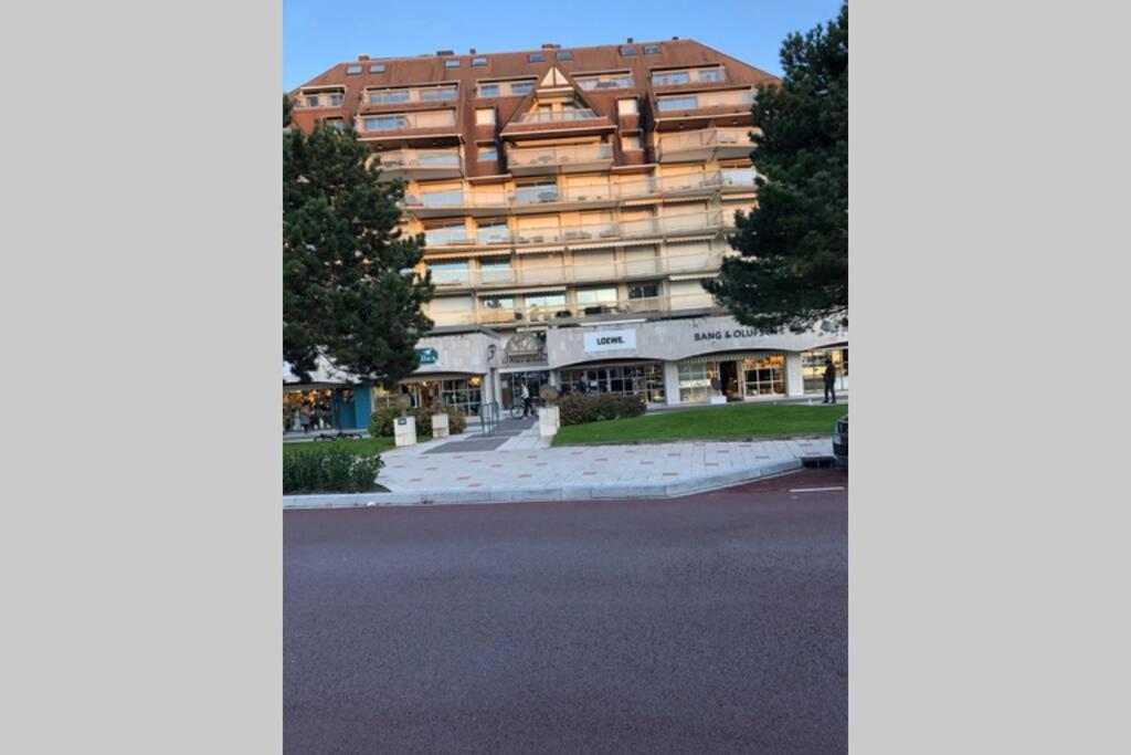 Triangle D'Or Διαμέρισμα Le Touquet Εξωτερικό φωτογραφία