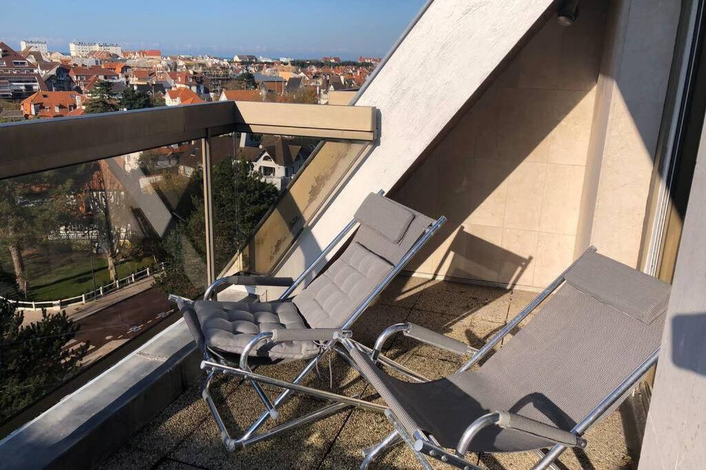 Triangle D'Or Διαμέρισμα Le Touquet Εξωτερικό φωτογραφία